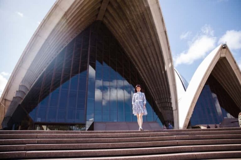 Sydney: Personal Travel & Vacation Photographer - A Closer Look at the Experience