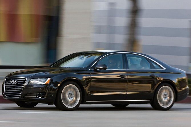 Sydney Port Private Arrival Transfer: Cruise Port to City - Costs and Value for Money