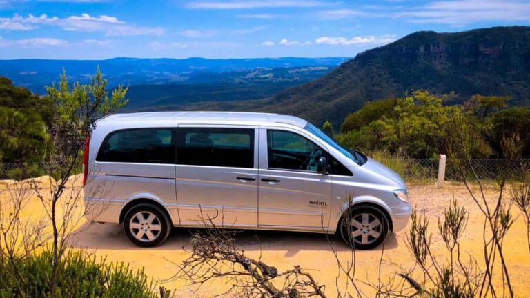 Sydney: Private Blue Mountains Gems & River Cruise Luxe Tour - Authentic Experiences & Practical Details