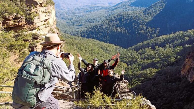 Sydney: Private Blue Mountains, Waterfalls, Walks & Meals - Who Is This Tour Best For?