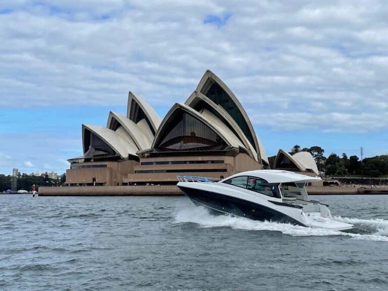 Sydney: Private Boat Tour of Sydney Harbour - Why It’s a Great Choice