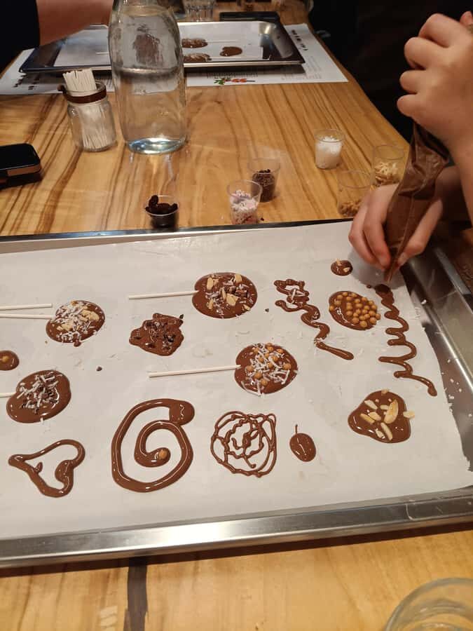 Sydney: Private Chocolate-Making Class with Tasting - The Itinerary: What Youll Experience