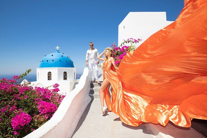 Sydney Private Flying Dress Photoshoot - The Locations and What to Expect