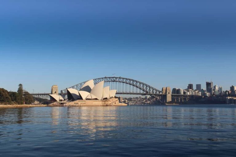 Sydney: Private Half or Full-Day Sightseeing Tour - The Itinerary: What You Might See