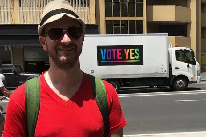 Sydney Queer Walking Tour - Practical Details and What to Expect