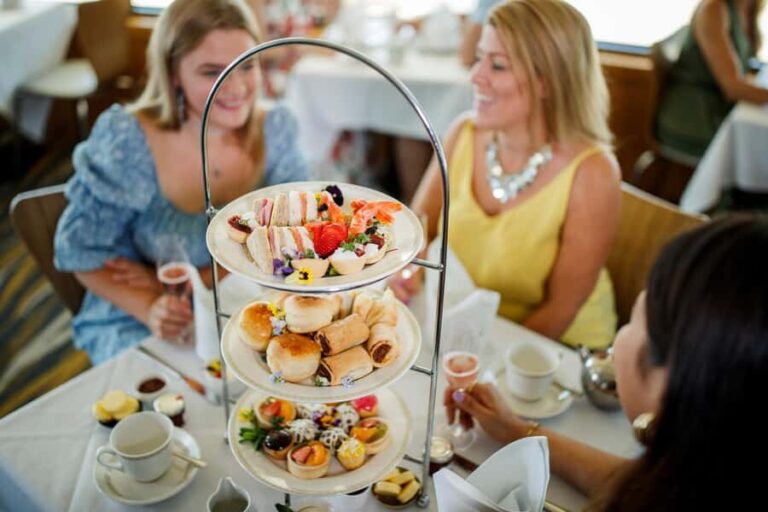 Sydney: Relaxing High Tea Cruise on Sydney Harbour - What’s Included—A Closer Look
