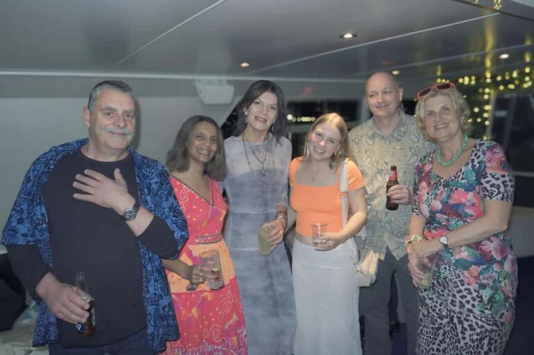 Sydney: Rock N Retro Hits Cruise with Buffet & DJ - The Sum Up