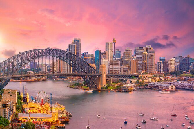 Sydney Scavenger Hunt and Highlights Self-Guided Tour - A Deep Dive into the Experience