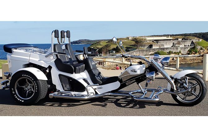 Sydney Scenic Trike Tour - FAQ