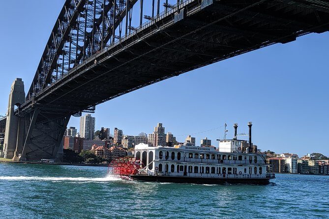Sydney Secrets and Bondi Beach 4 HOUR AFTERNOON PRIVATE TOUR - Detailed Breakdown of the Itinerary