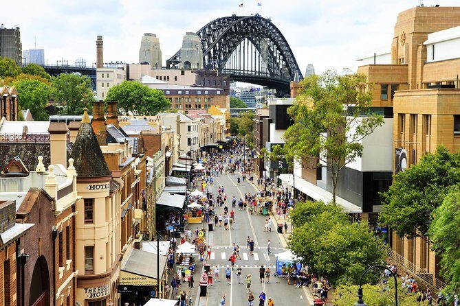 Sydney Shore Excursion: The Original Guided Walking Tour of The Rocks - Practical Tips for Travelers