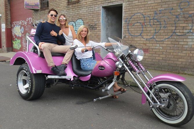 Sydney Sights Trike Tour 1 Hour - Insights from Past Travelers