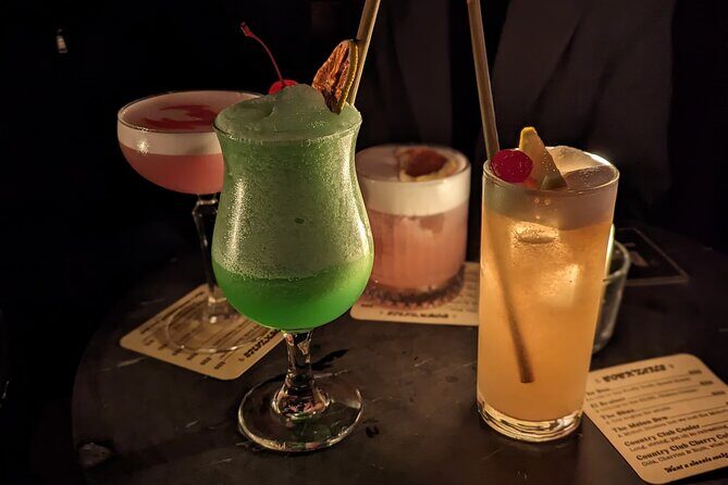 Sydney Small Bars and Street Art Tour - Practical Details and Traveler Tips