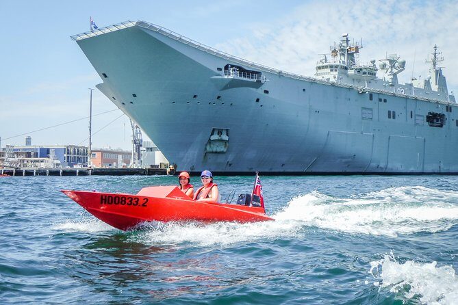 Sydney Speed Boat Adventure Harbour Tour - FAQ