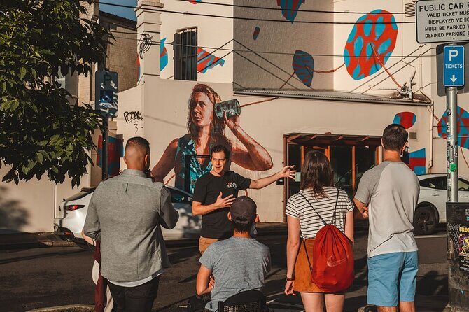 Sydney Street Art & Food Tour - The Value of This Tour