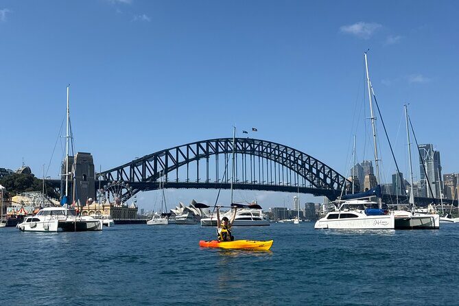 Sydney Sunrise Kayak Couples Tour with Opera House Views - Analyzing the Value: Is It Worth the Price?