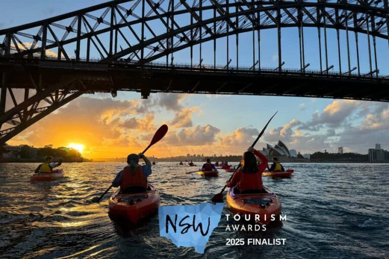Sydney: Sunrise Kayak, Opera House & Under Harbour Bridge - What Makes It Stand Out?