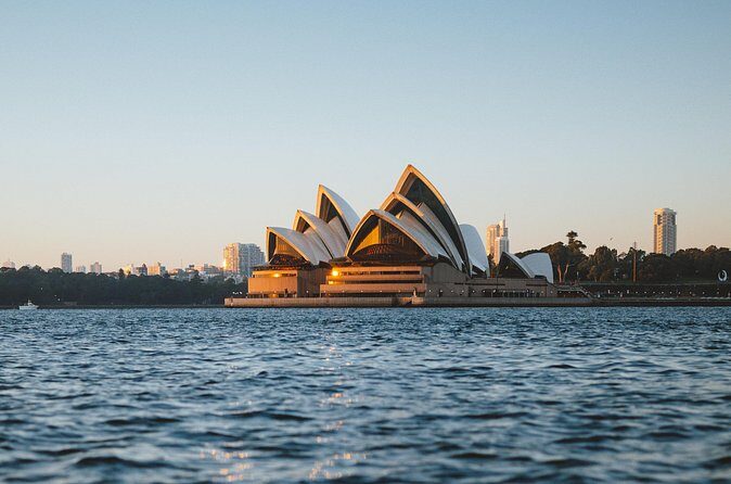 Sydney Sunrise Kayak Tour Opera House and Harbour Bridge - What to Expect: An Itinerary of Stunning Views and Relaxed Paddling