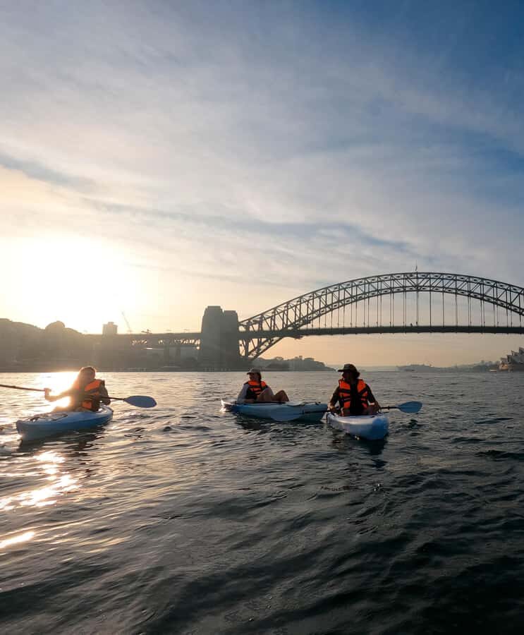 Sydney: Sunset Kayak - Opera & Harbour Bridge Tour (5p. max) - Who Should Consider This Tour?
