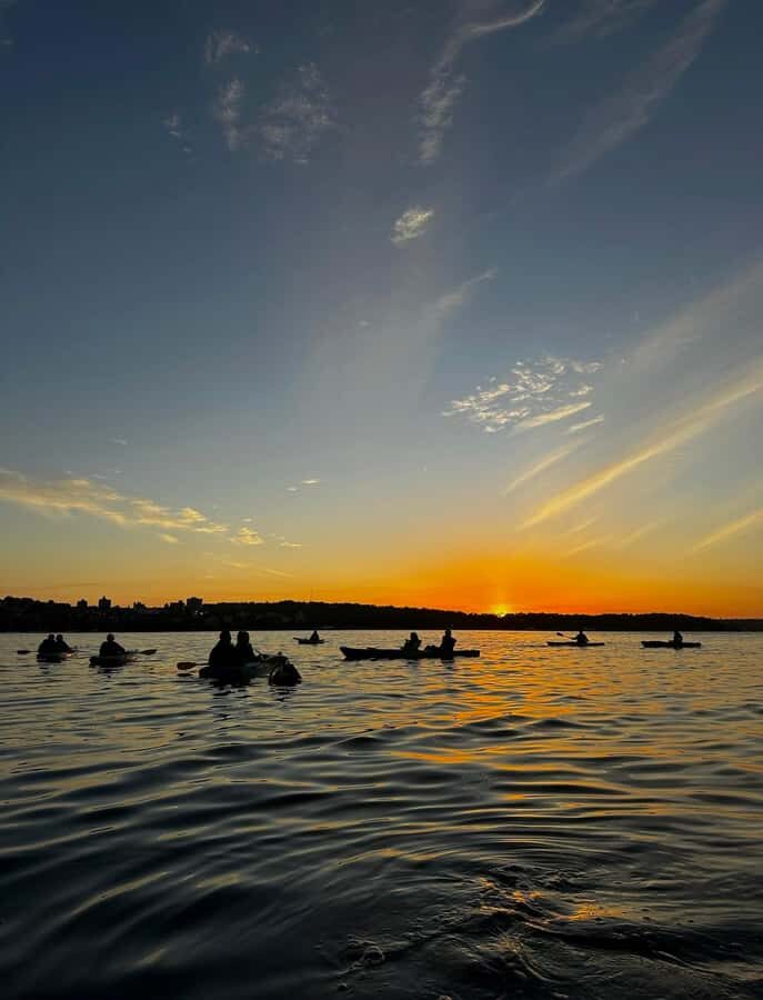 Sydney: Sunset Kayak Tour with Opera House Views - Practical Details and Logistics