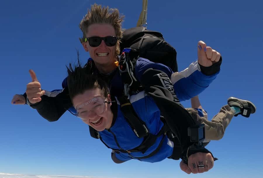 Sydney: Tandem Skydive with Optional Transfers - Key Points