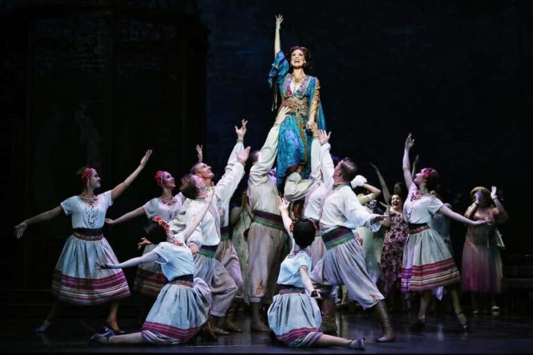 Sydney: The Merry Widow at the Sydney Opera House - Who Will Love This Experience?
