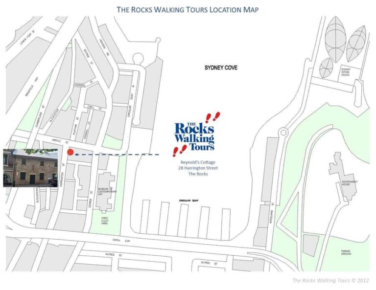 Sydney: The Rocks 90-Minute History Walking Tour - What Makes the Tour Special?