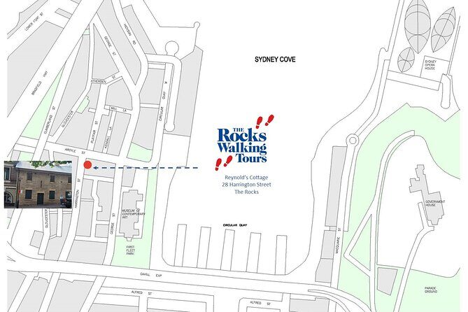 Sydney The Rocks Guided Walking Tour - The Sum Up: Who Should Sign Up?
