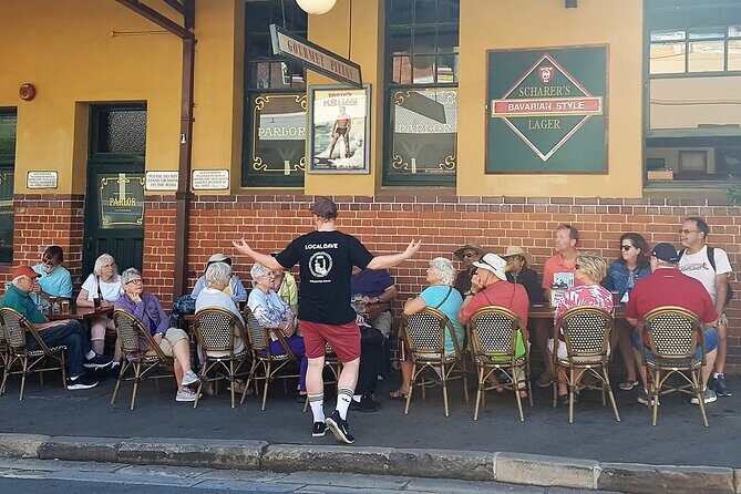 Sydney The Rocks Historical Pub Tour - Value and Price Analysis