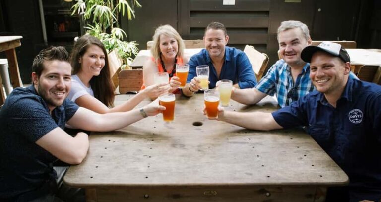 Sydney: The Rocks Pub Tour - The Heritage Pubs and Their Stories