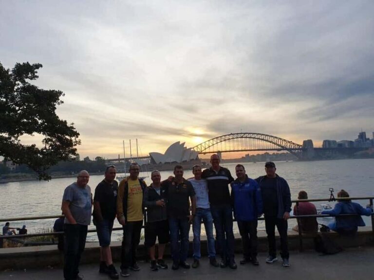 Sydney: The Rocks Walking Tour - The Itinerary: What You’ll See and Experience