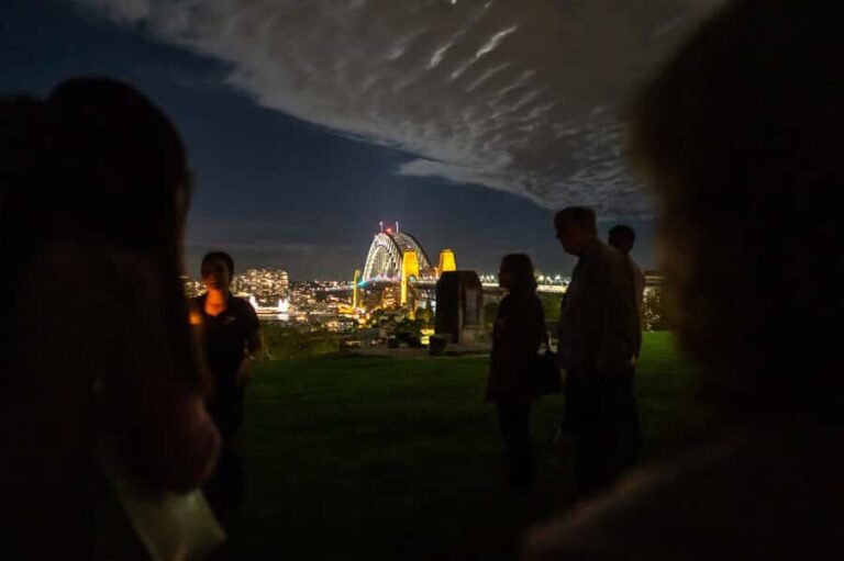 Sydney: True Crime Tour - Who Should Consider This Tour?