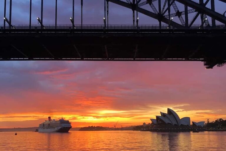 Sydney: Twilight Treasures Sunset Harbour Cruise - An in-depth look at the Twilight Treasures Sunset Harbour Cruise