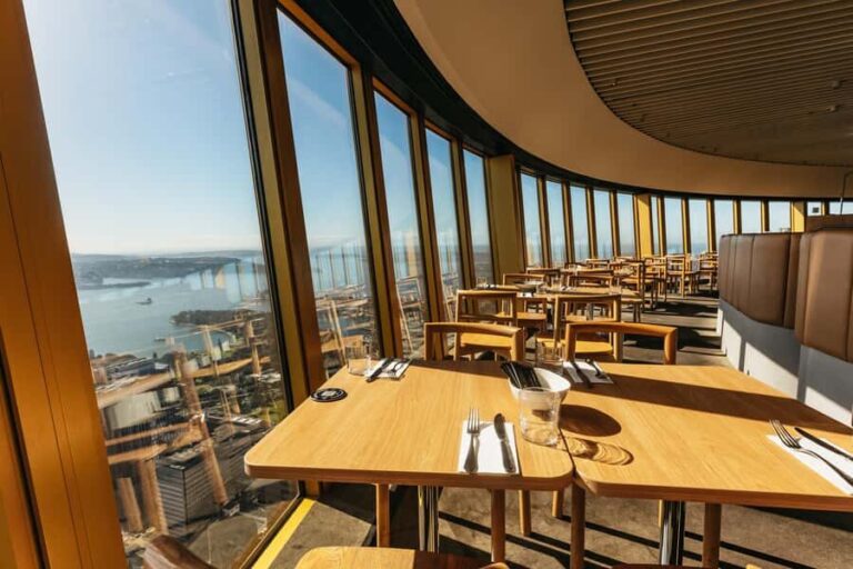Sydney: Unlimited Skyfeast at Sydney Tower - An In-Depth Look at the Skyfeast Experience