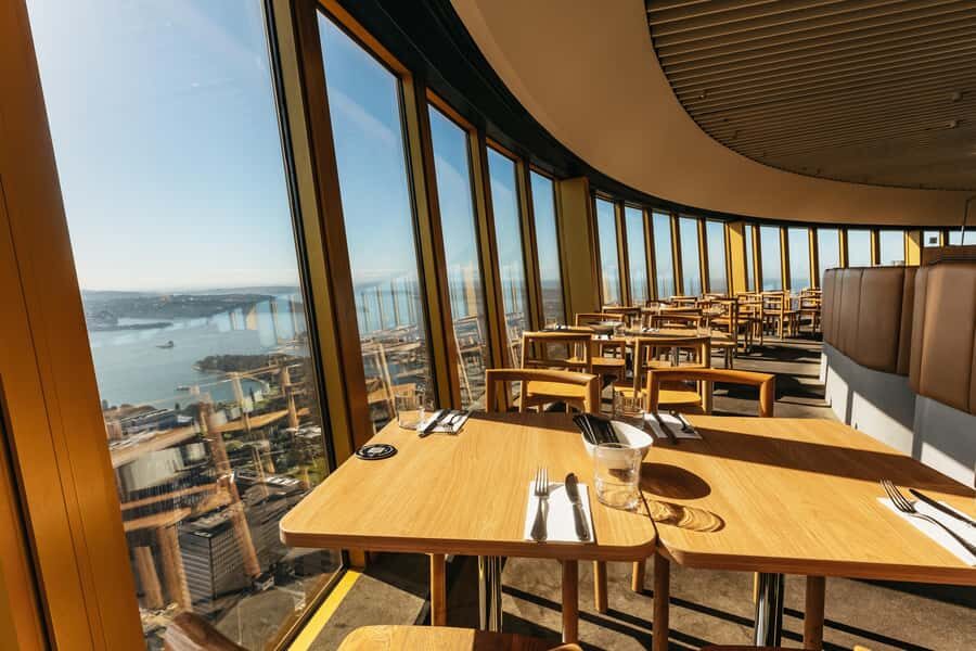 Sydney: Unlimited Skyfeast at Sydney Tower - An In-Depth Look at the Skyfeast Experience