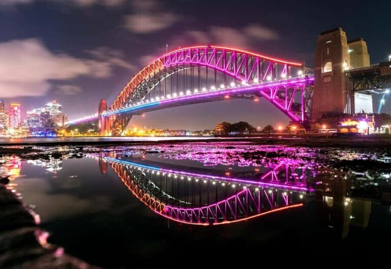 Sydney: VIVID Private Luxury Cruise - An In-Depth Review of the VIVID Private Luxury Cruise