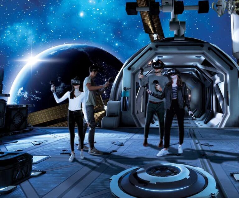 Sydney: VR Escape Game Experience for 2-4 Players - What Is the VR Escape Game Experience?