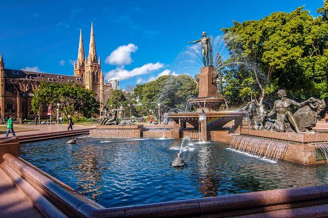 Sydney Walking Tour with Audioguide on Your Smartphone - What Makes This Tour Stand Out
