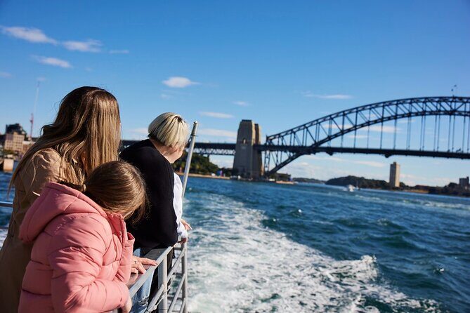 Sydney Whale-Watching Cruise Including Lunch or Breakfast - FAQ