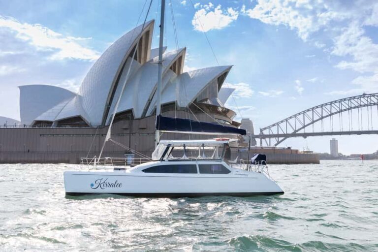 Sydney's 1st Dog Friendly Harbour Cruise: Dogs on Deck - Who Is This Experience Best For?