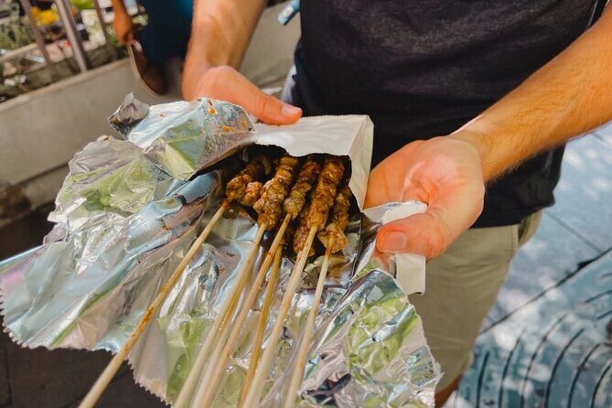 Sydneys Chinatown Street Food and Stories Walking Tour - An In-Depth Look at the Tour Experience
