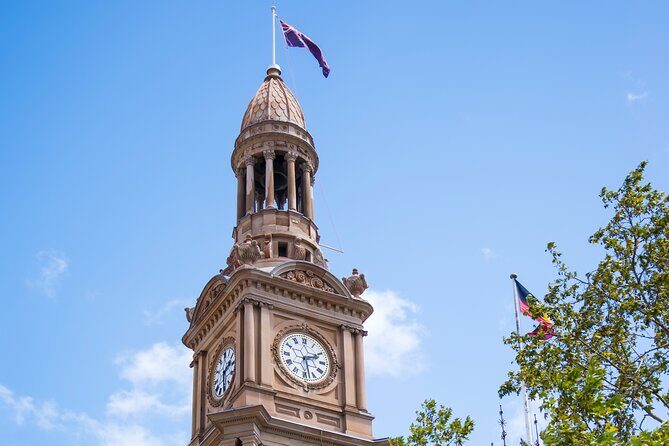 Sydney's Hidden Gems Self Guided City Tour - The Sum Up