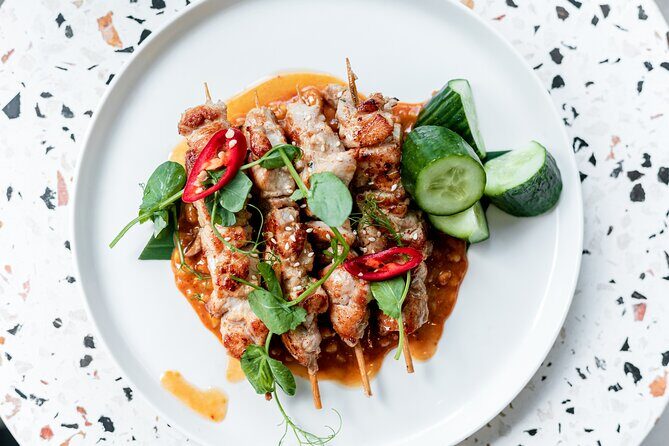 Sydney's Royal Botanic Gardens Luke Nguyen Tasting Menu - What Reviewers Are Saying