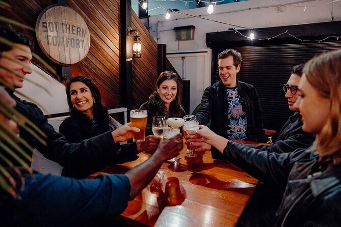 Sydney's Secret Bars Nightlife Tour - The Itinerary—A Neighborhood-by-Neighborhood Breakdown