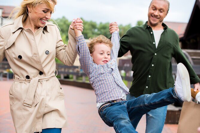 Sydneys Secrets Family Walking Adventure - Practical Details and What It Means for You