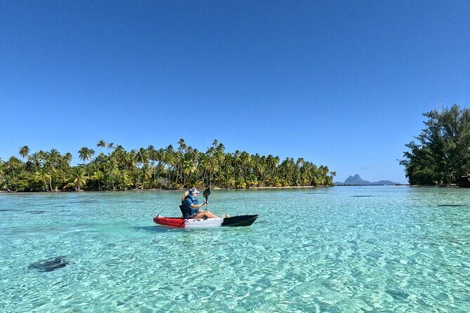 Tahaa: Kayaking Rental - Coral Garden - Snorkeling - Practical Details and Tips for Travelers