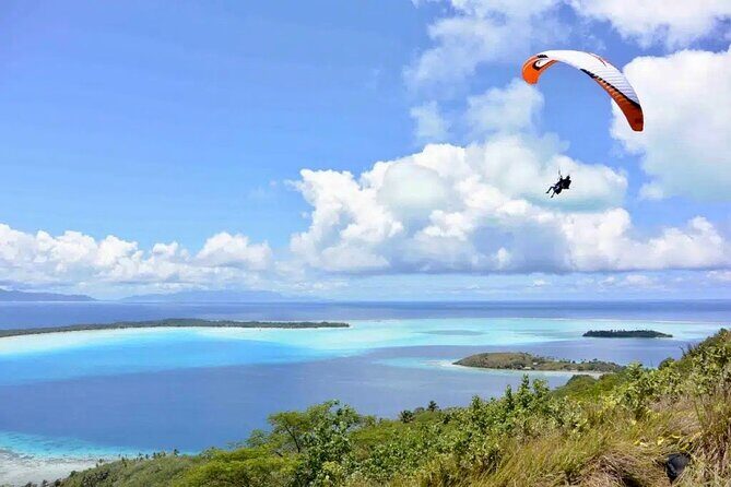 Tahiti: Full Day Tour with Parachute or Paragliding EN - Who Will Love This Tour?