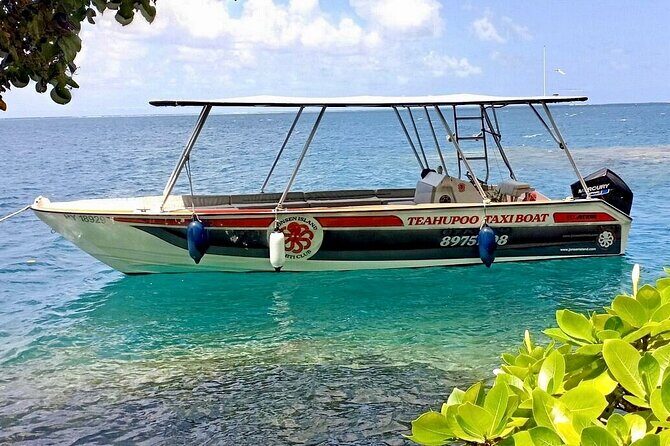 Tahiti: Full Day Tour with Taxi Boat (Teahupoo. OJ 2024) - Value and Practicality