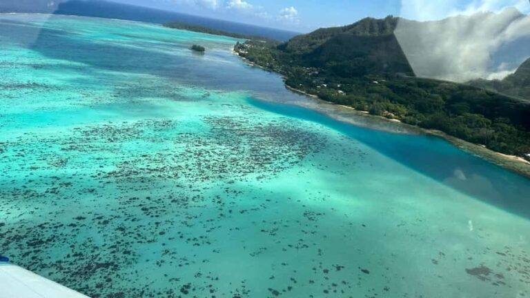 Tahiti: Island tour by taxi boat and private jet flight - Who Will Love This Tour?