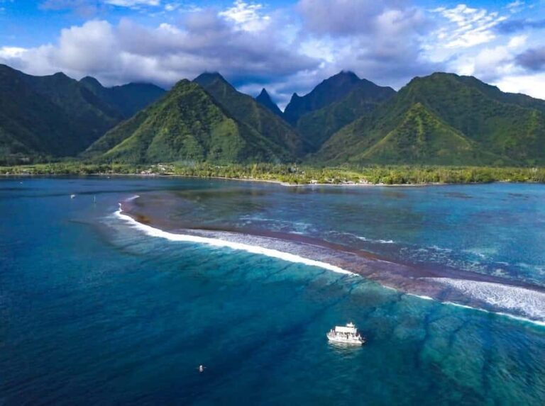 Tahiti: Teahupoo Wave Watching Tour - Why This Tour Is Worth It